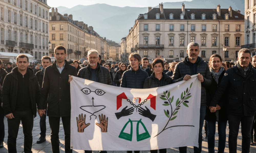 découvrez comment grenoble mobilise ses habitants et intègre les toxicomanes au centre de la lutte contre le narcotrafic, appelant à une unité collective pour un changement durable.