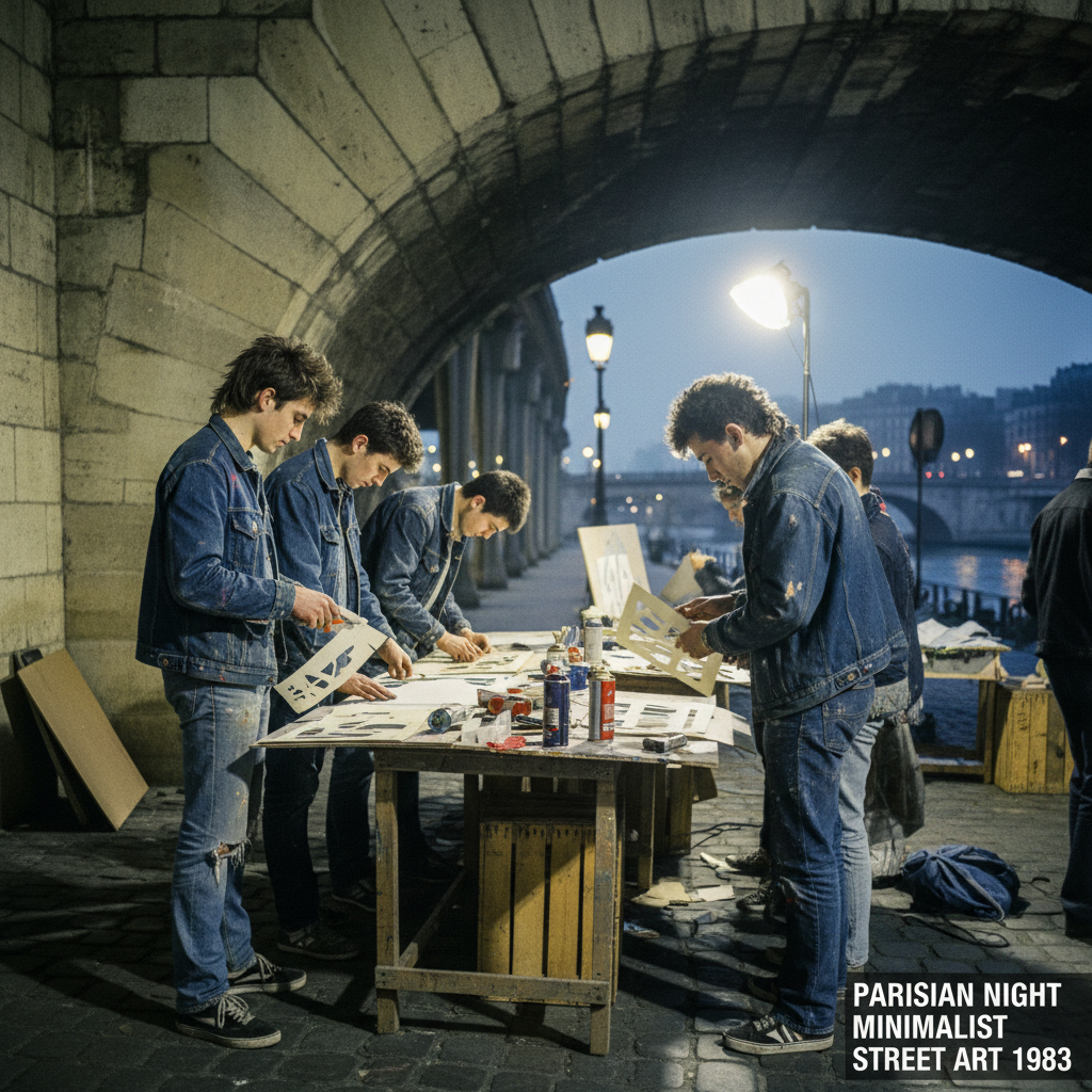 plongez dans « les sauvages », l'épopée captivante des punks révolutionnaires qui ont marqué à jamais la culture urbaine et la rue.