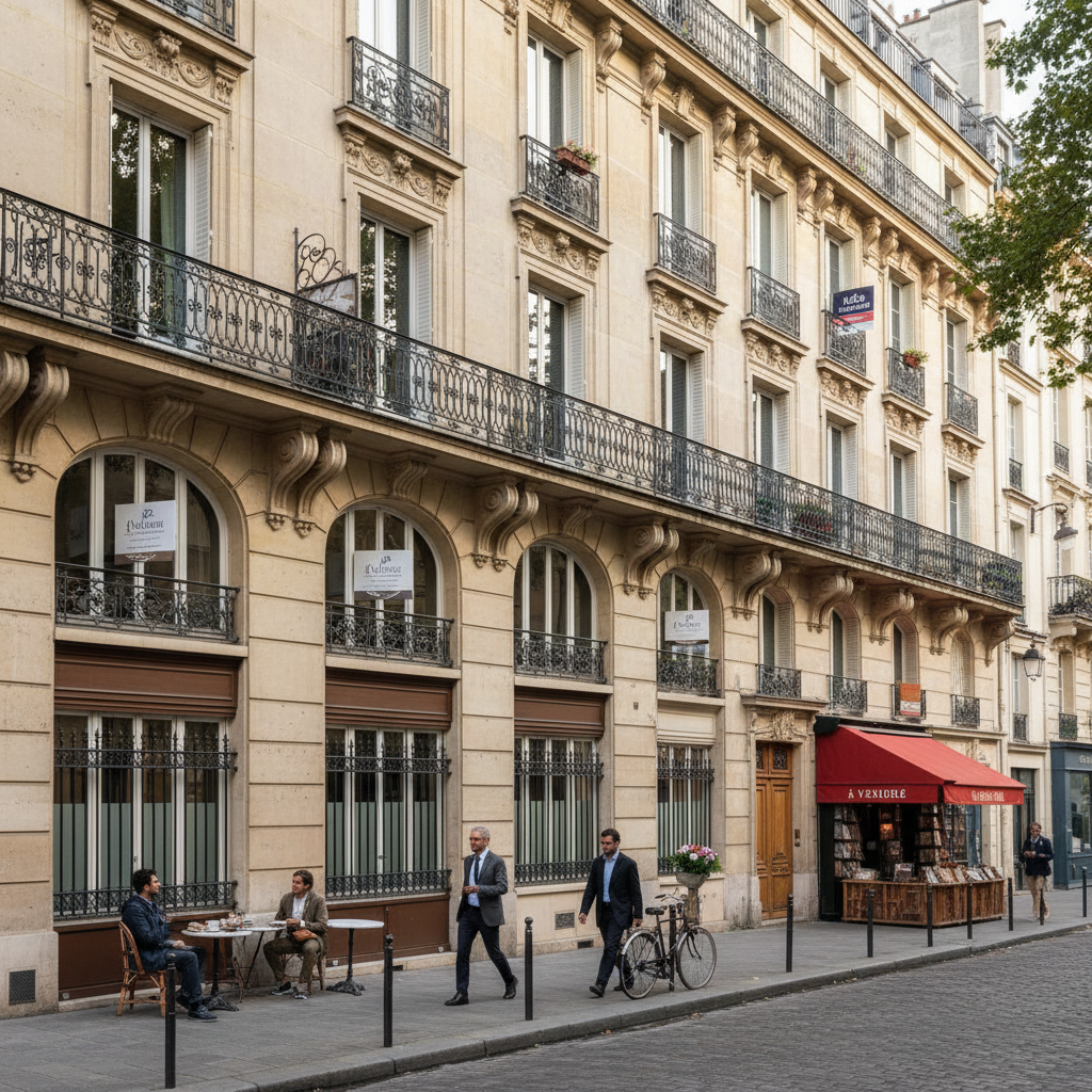 découvrez pourquoi certains quartiers parisiens voient un regain d'intérêt sélectif des acheteurs pour l'immobilier ancien, entre charme historique et opportunités uniques.