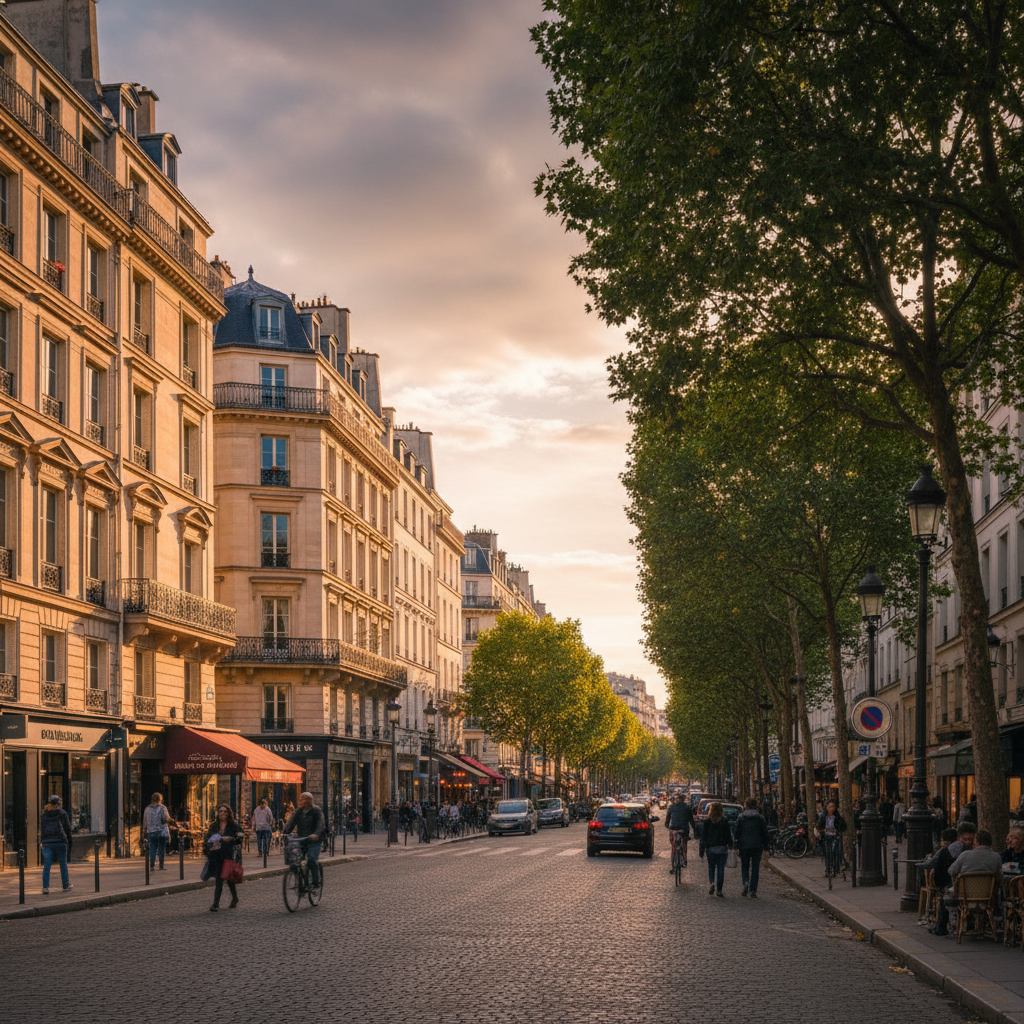 découvrez comment certains quartiers parisiens voient un regain d'intérêt sélectif des acheteurs pour l'immobilier ancien, reflétant les tendances actuelles du marché à paris.