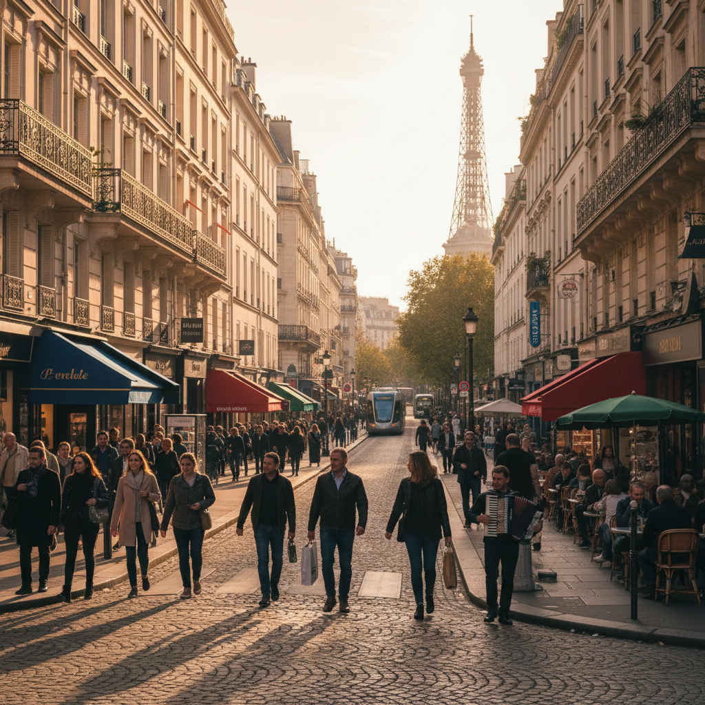 découvrez 7 arrondissements parisiens où le prix au m² est inférieur à 9 000 €, avec 2 quartiers accessibles sous les 8 000 €. une opportunité unique pour investir dans l'immobilier parisien.