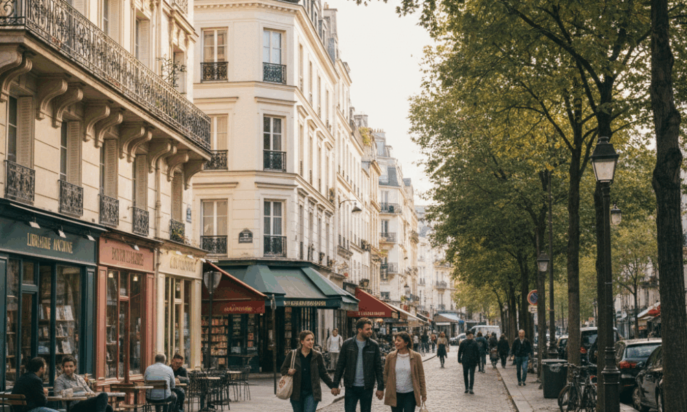 découvrez 7 arrondissements parisiens où le prix au m² est inférieur à 9 000 €, dont 2 quartiers attractifs à moins de 8 000 €. explorez des opportunités immobilières abordables au cœur de paris.