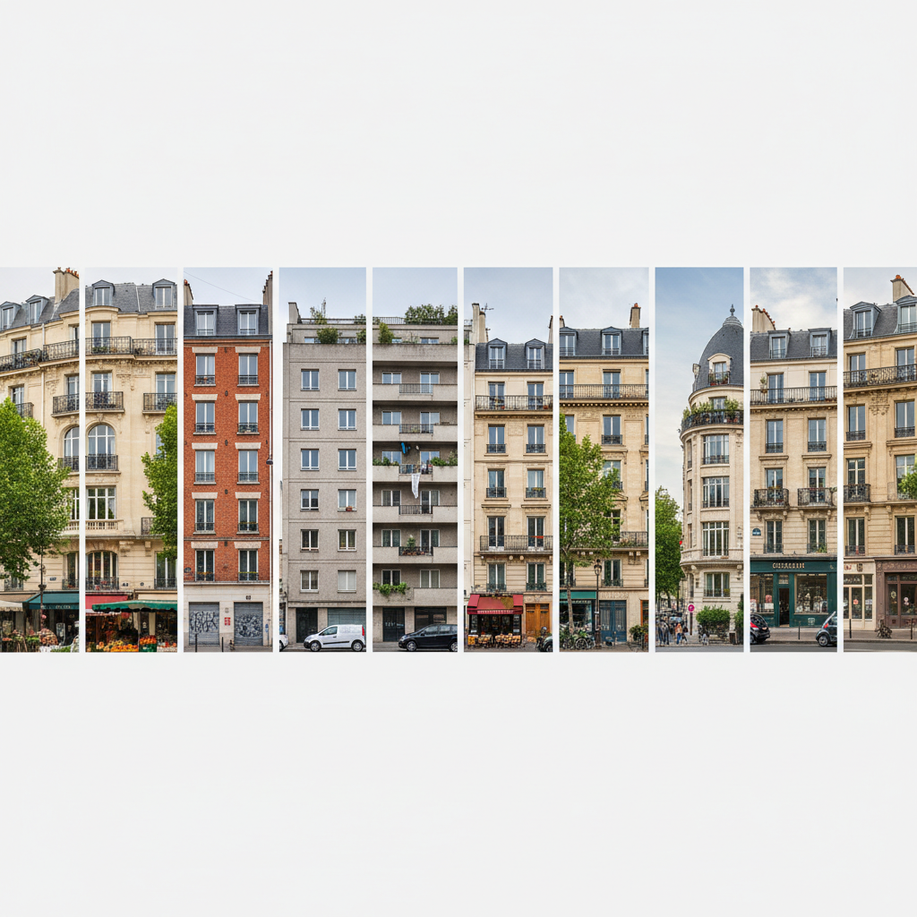 découvrez 7 arrondissements parisiens où le prix au m² reste inférieur à 9 000 €, avec 2 quartiers même sous la barre des 8 000 €. opportunités immobilières à ne pas manquer !
