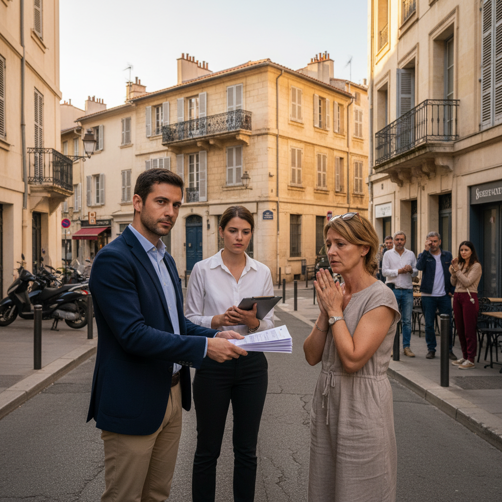 la ville de marseille impose des amendes historiques aux propriétaires de locations saisonnières, renforçant ainsi la réglementation pour mieux contrôler le marché locatif.