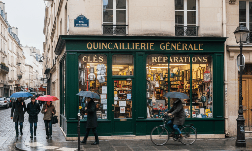 découvrez pourquoi leroy merlin ferme deux magasins à paris et les enjeux derrière cette décision stratégique pour l'enseigne.