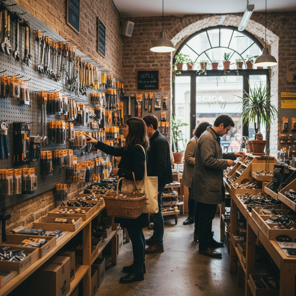 découvrez pourquoi leroy merlin ferme deux magasins à paris et les raisons stratégiques derrière cette décision impactant les clients et le marché local.