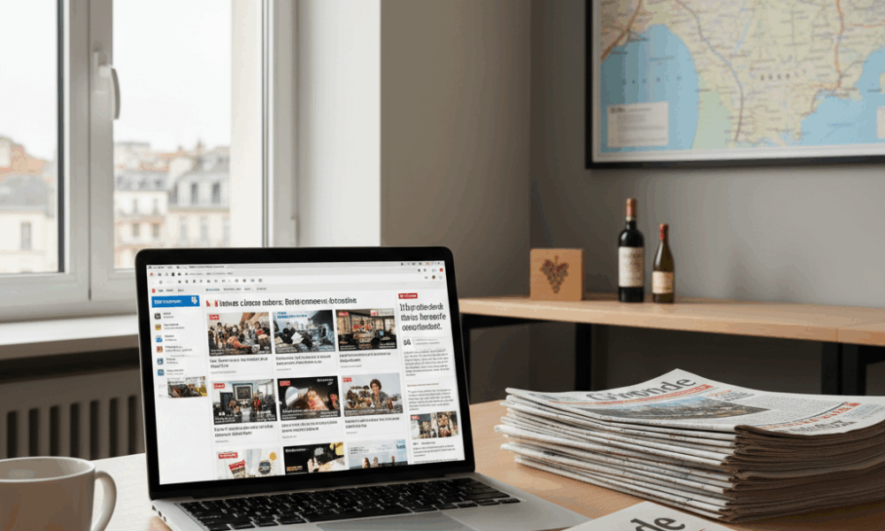 découvrez les infos essentielles du républicain sud gironde à ne pas manquer cette semaine : actualités locales, événements et faits marquants pour rester informé.