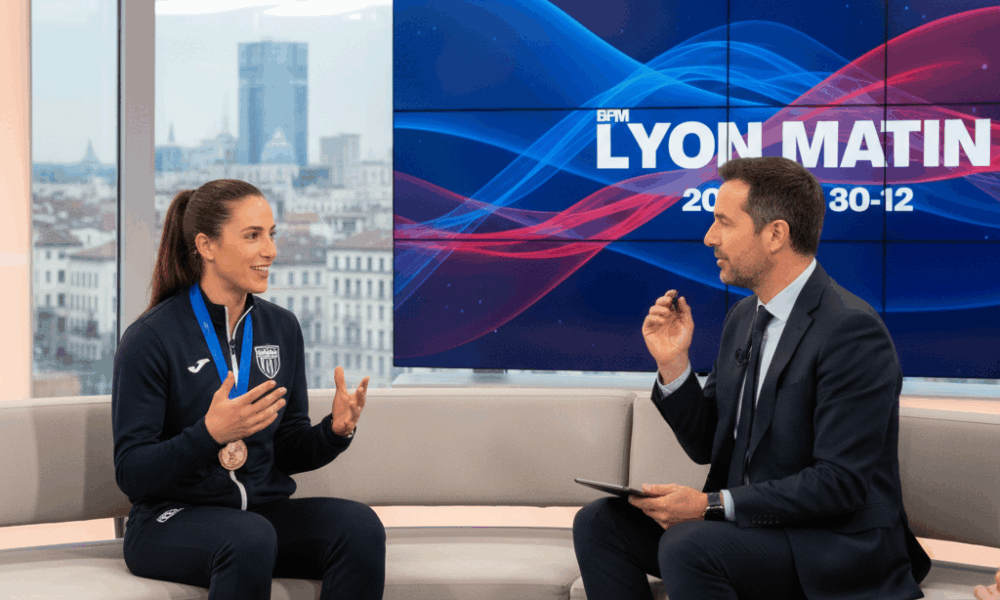 découvrez les invités exceptionnels d'antoine xerri et eric garcia dans l'émission bonjour lyon du vendredi 28 novembre 2025, pour une édition pleine d'actualité et d'échanges passionnants.