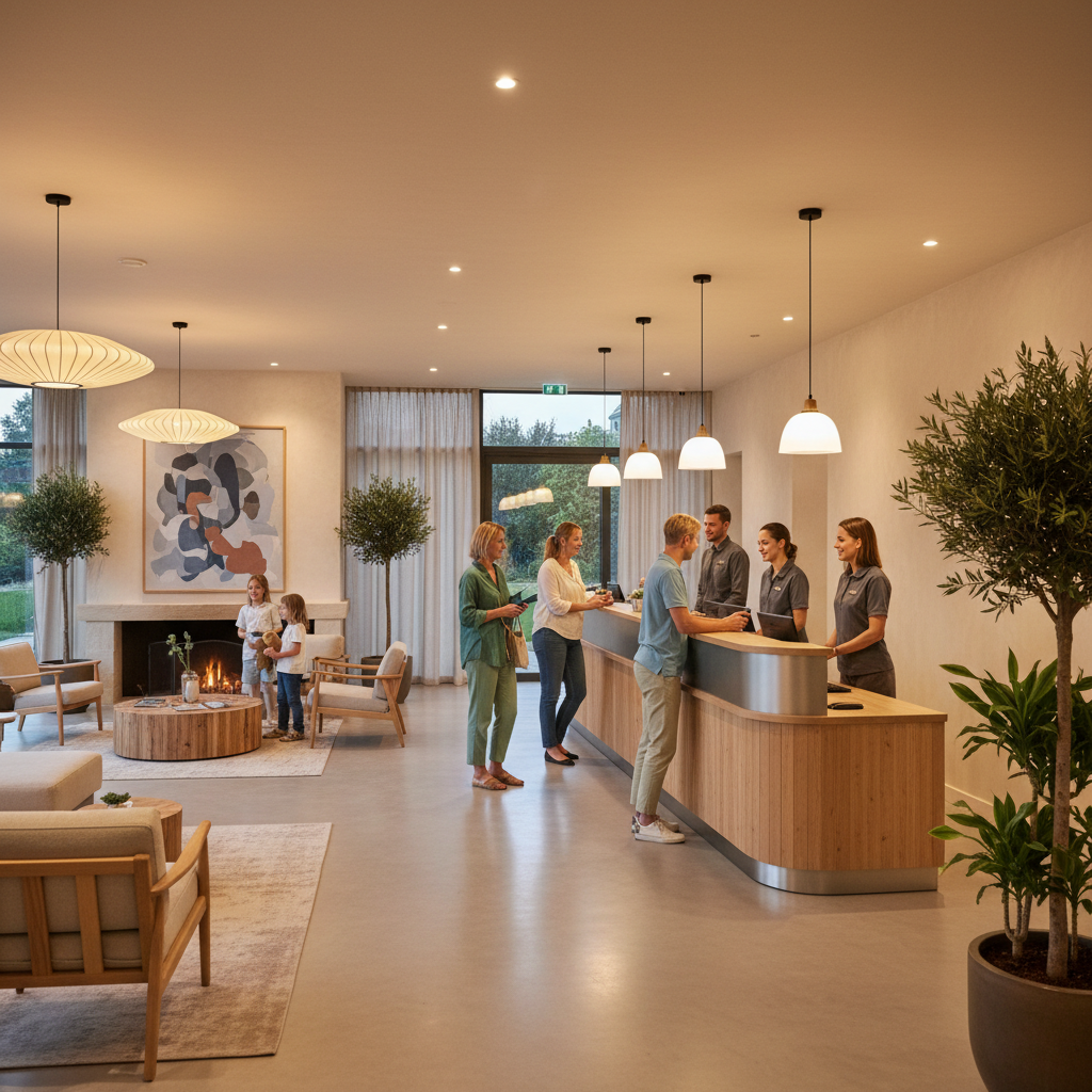 découvrez les facteurs clés expliquant la baisse des tarifs des chambres d'hôtel en périphérie et comment cela impacte vos choix d'hébergement.