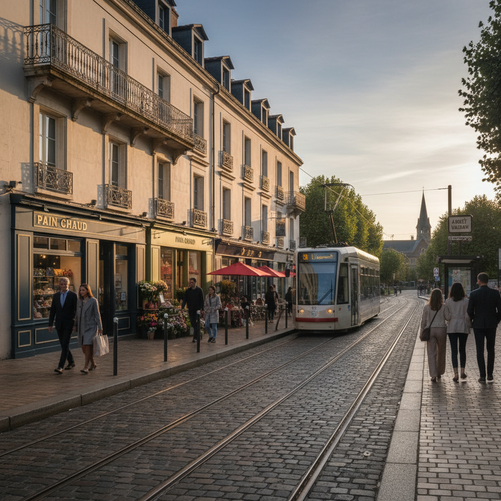 découvrez pourquoi les tarifs des chambres d'hôtel en périphérie diminuent et comment cette tendance impacte vos prochaines réservations.