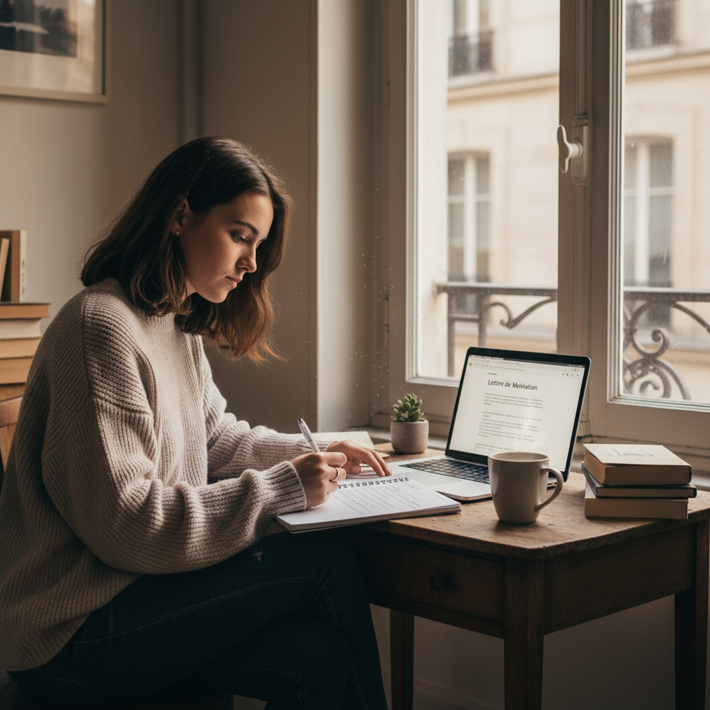 découvrez nos conseils pratiques et un modèle efficace pour rédiger une lettre de motivation réussie pour un job étudiant. augmentez vos chances d'obtenir l'emploi de vos rêves !
