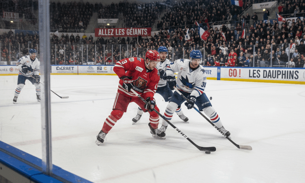 découvrez le résumé du match de ligue magnus où amiens s'incline face à grenoble en hockey sur glace, un résultat attendu dans cette confrontation.