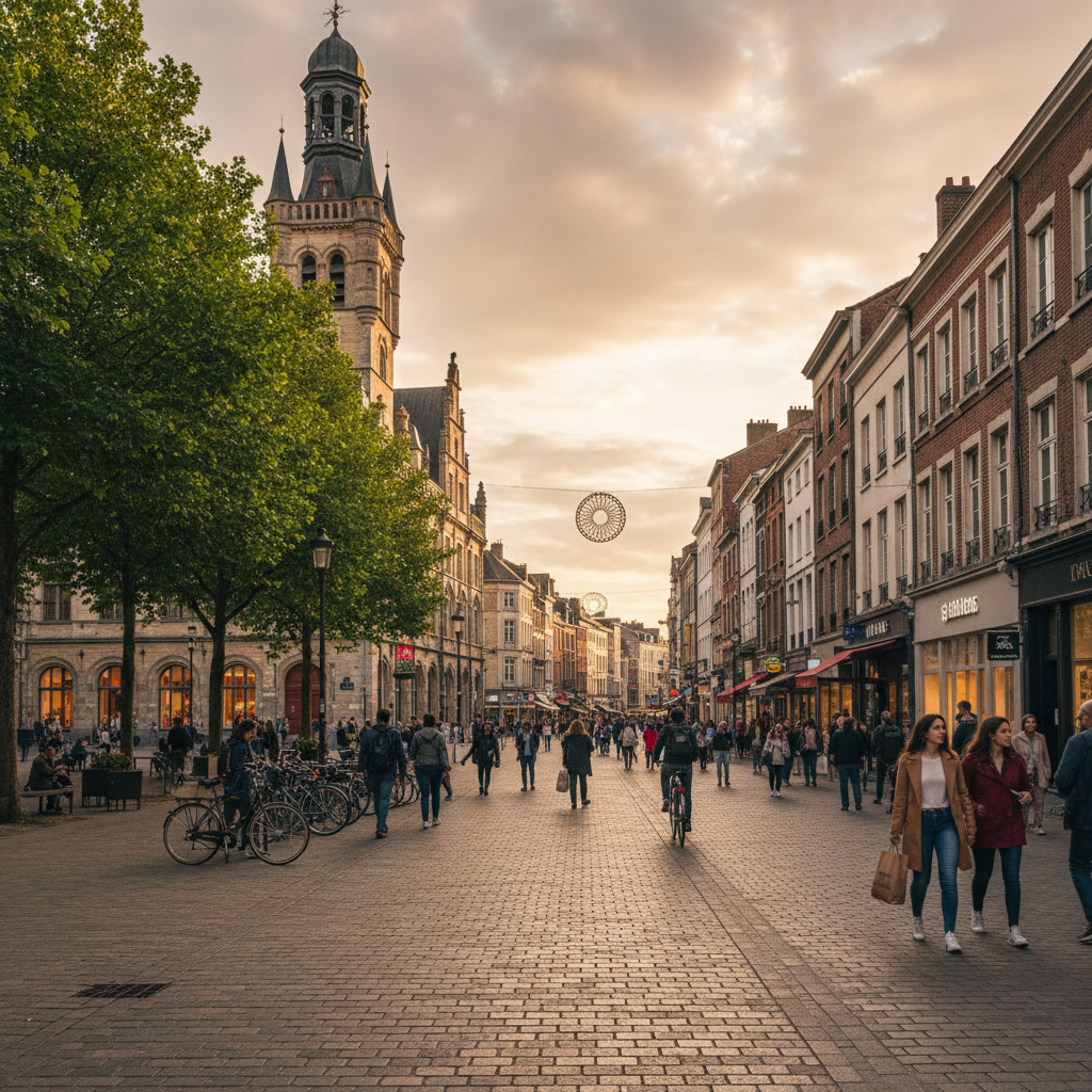 découvrez pourquoi lille est au cœur de l'attention avant les élections municipales, avec un rendez-vous décisif à ne pas manquer.
