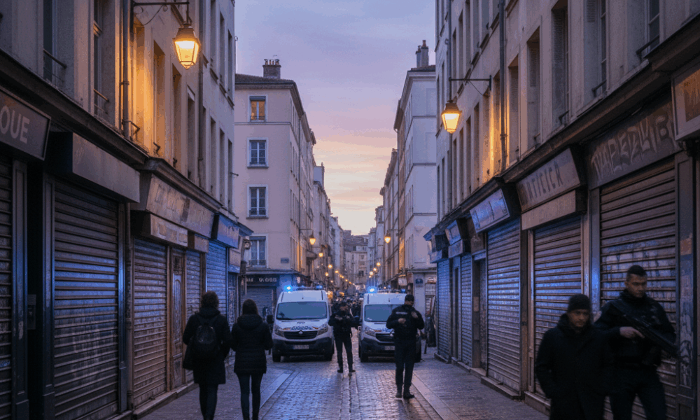 découvrez les raisons derrière la récente vague de fermetures de commerces dans un quartier emblématique de lyon et son impact sur la vie locale.
