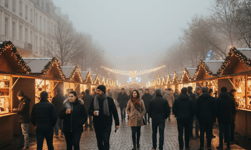 découvrez le marché de noël de caen 2025 : dates clés, animations festives incontournables et astuces pratiques pour profiter pleinement de cette ambiance magique.