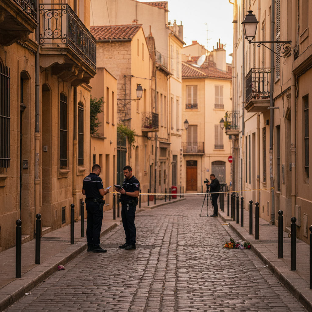 à marseille, le meurtre du frère cadet de l’écologiste amine kessaci suscite de nombreuses interrogations, une possible mise en garde est envisagée dans cette affaire préoccupante.