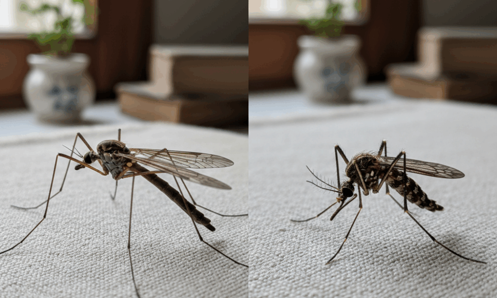 découvrez comment distinguer le moustique cousin des moustiques classiques grâce à nos conseils simples et efficaces pour mieux les reconnaître.