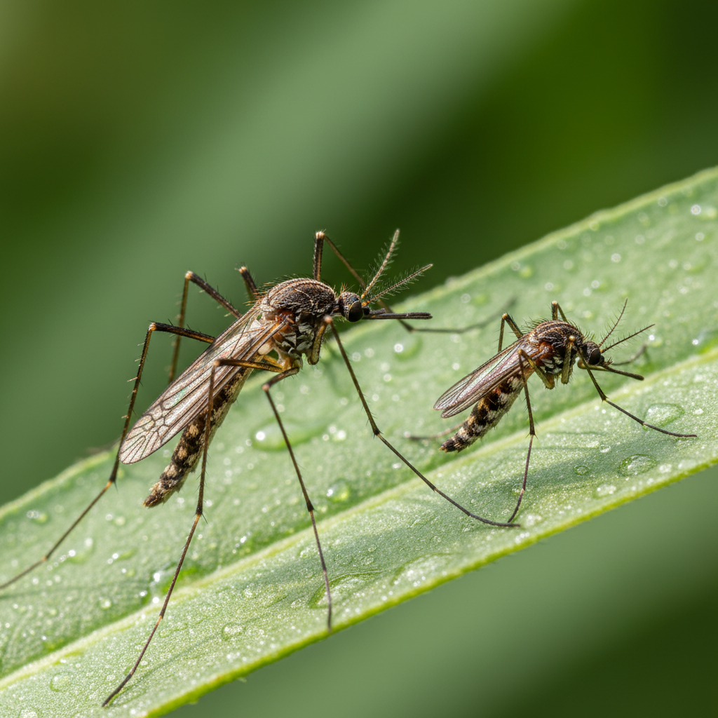 découvrez comment distinguer le moustique cousin des moustiques classiques grâce à nos astuces simples et efficaces pour mieux protéger votre maison.