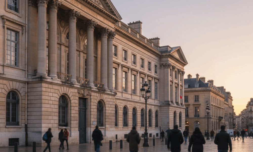 municipales 2026 à bordeaux : un duel intense entre nathalie delattre et thomas cazenave, deux anciens ministres macronistes, s'annonce dans la course aux sondages.