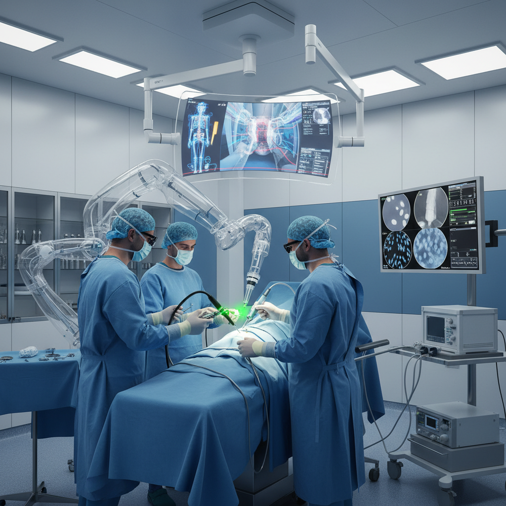 découvrez les avancées majeures de 2025 en matière d'opération de la hanche grâce à une nouvelle technique révolutionnaire, améliorant sécurité et récupération.