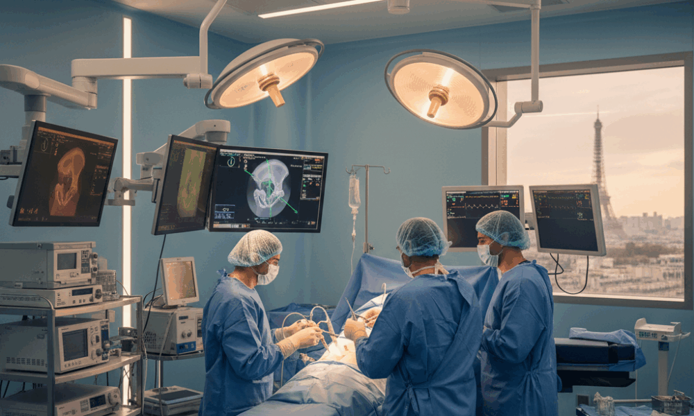 découvrez les avancées majeures de 2025 dans les opérations de la hanche grâce à une nouvelle technique révolutionnaire, améliorant les résultats et la récupération.