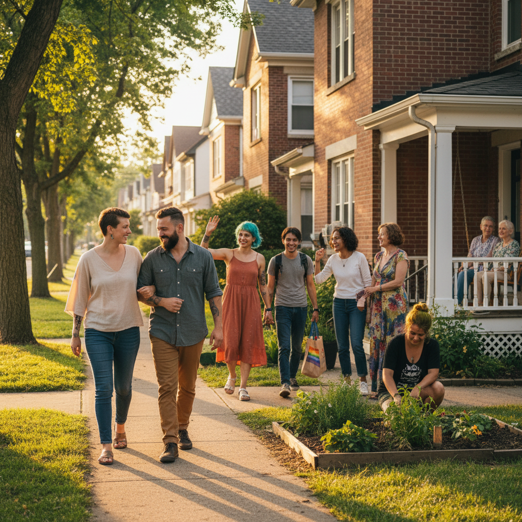 découvrez une analyse approfondie des parcours résidentiels des minorités de genre et sexuelles, explorant les défis, expériences et dynamiques spécifiques qui façonnent leur habitat et intégration sociale.