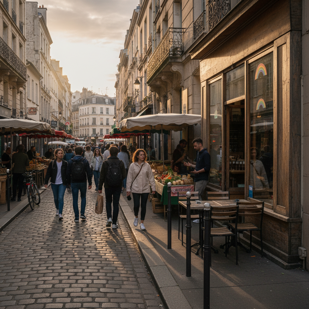 découvrez une analyse détaillée des parcours résidentiels des minorités de genre et sexuelles, explorant leurs expériences, défis et dynamiques sociales.