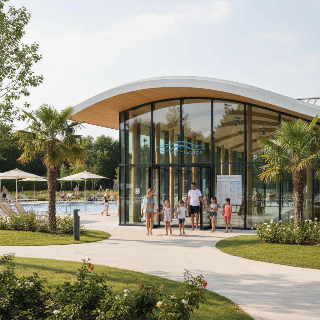 découvrez toutes les informations sur la piscine de liévin en 2025 : horaires d'ouverture, tarifs, et avis clients pour une visite réussie.