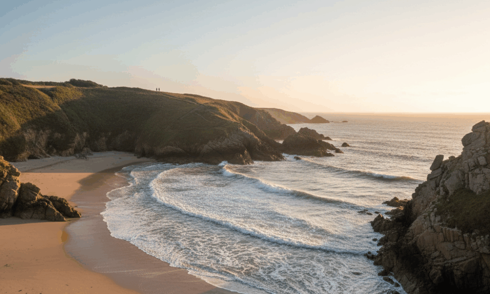 explorez les plages naturistes des côtes-d’armor autorisées en 2025 et profitez de sites magnifiques pour une expérience en harmonie avec la nature.