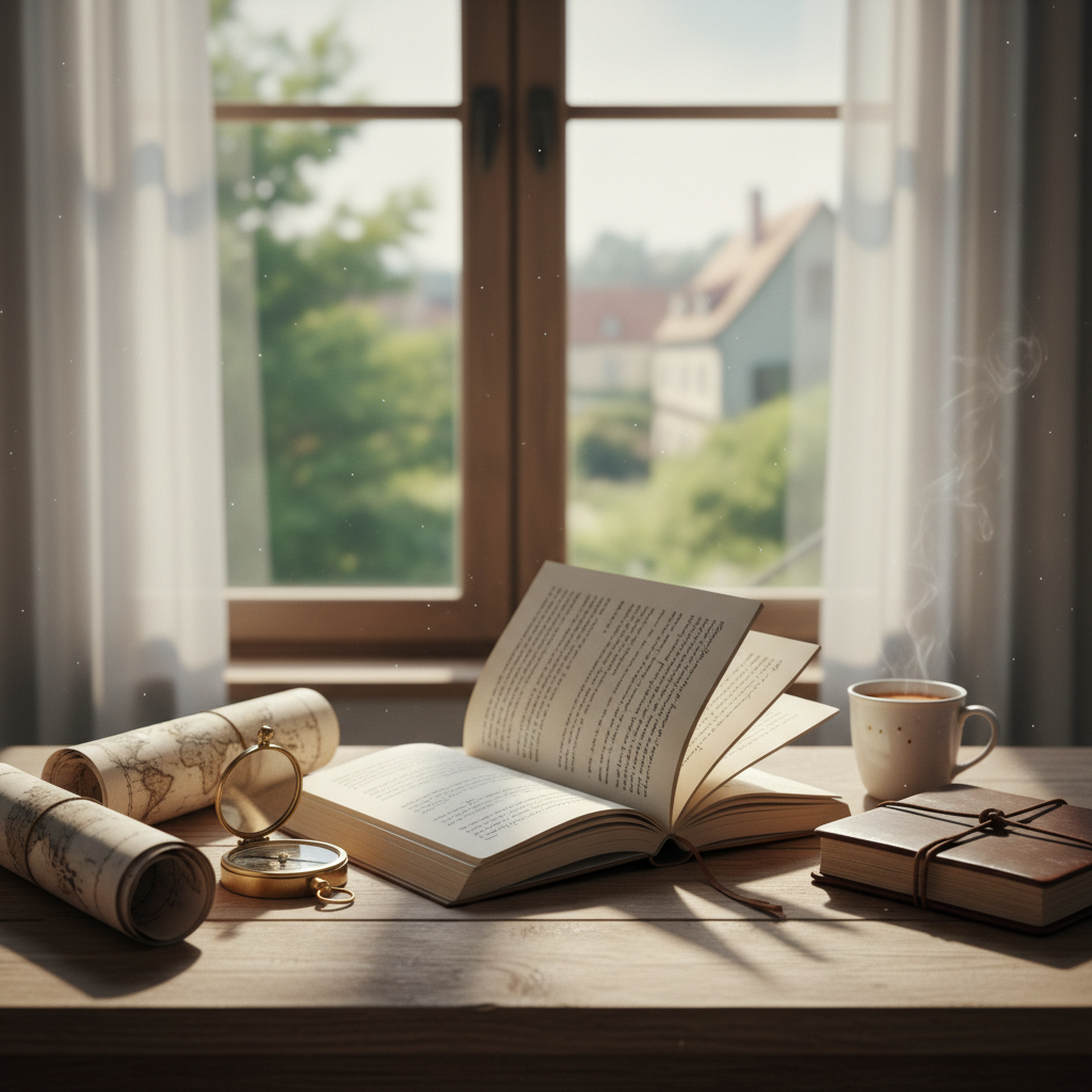 explorez notre sélection de poèmes sur le voyage, des textes inspirants à lire absolument pour éveiller votre esprit d'aventure et nourrir votre passion du monde.