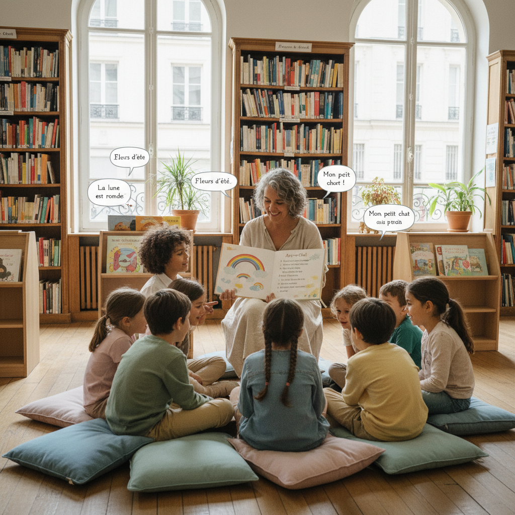 découvrez une sélection de poésies courtes et amusantes pour enfants, idéales pour éveiller leur imagination et leur amour des mots.