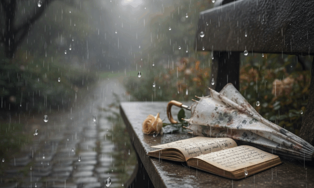 découvrez une poésie sur la pluie qui mêle mélancolie et douceur, offrant un voyage sensoriel captivant à travers les émotions et les sensations inspirées par les gouttes d'eau.