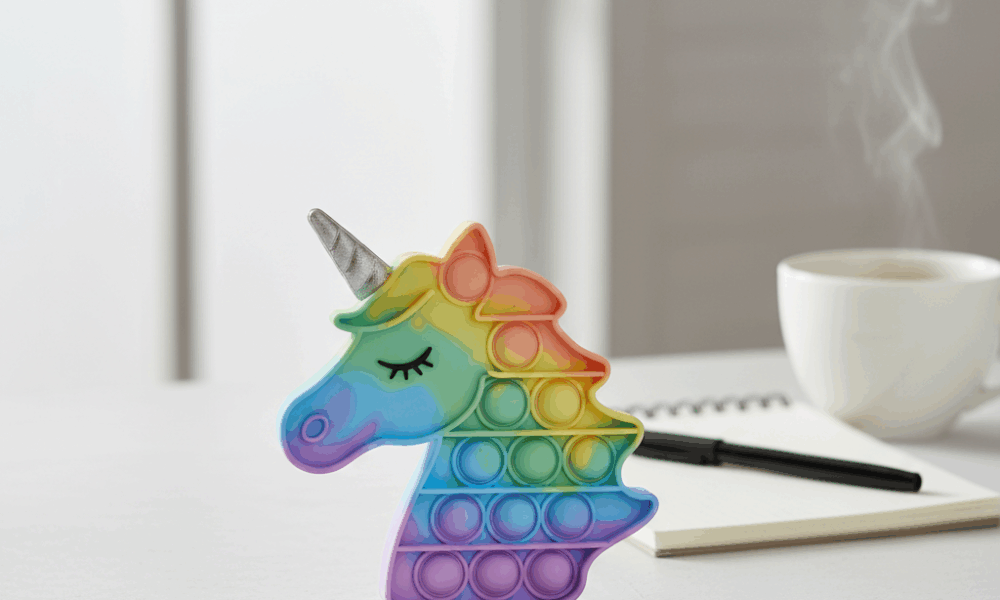 découvrez notre guide complet pop it licorne 2025 pour choisir le jouet sensoriel anti-stress idéal et apprendre à l'utiliser efficacement pour un moment de détente garanti.