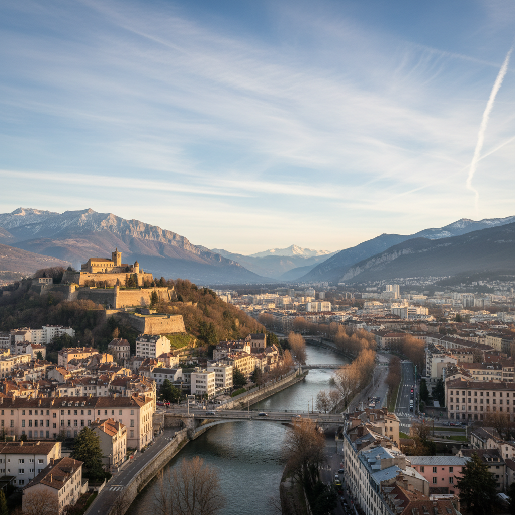 consultez les prévisions météo du jeudi 13 novembre 2025 pour grenoble et sa région. découvrez les conditions climatiques prévues et préparez votre journée en toute sérénité.
