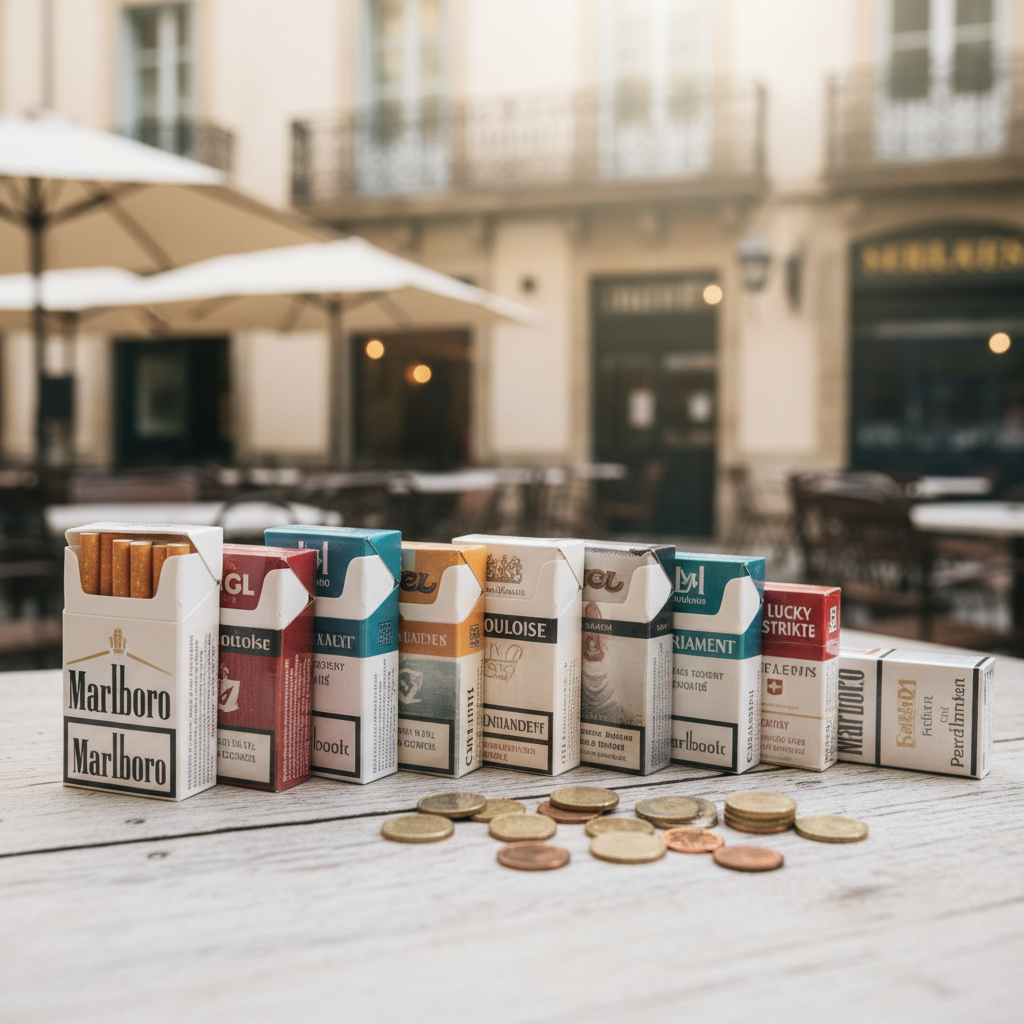 découvrez le classement complet et comparatif des prix des cigarettes en europe pour 2025. comparez les tarifs par pays et trouvez les informations les plus récentes sur le coût du tabac.