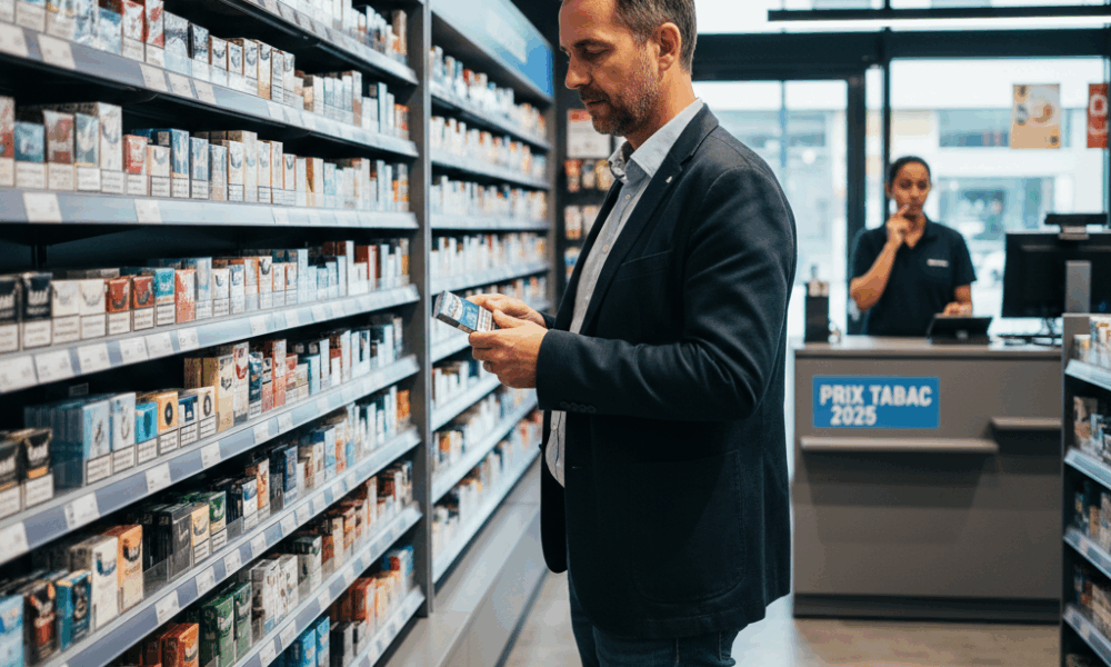 découvrez l'évolution du prix du tabac au luxembourg et les perspectives pour 2025. analyse des tendances et impact sur les consommateurs.