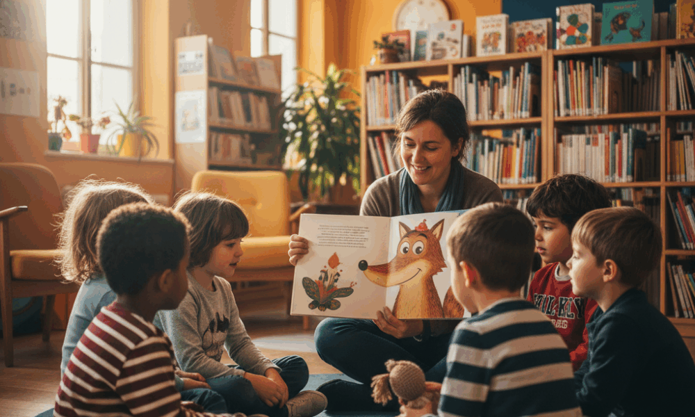 découvrez l'histoire captivante où le grand méchant loup devient le héros inattendu du conte, bouleversant les rôles traditionnels et offrant une nouvelle perspective pleine d'émotions.