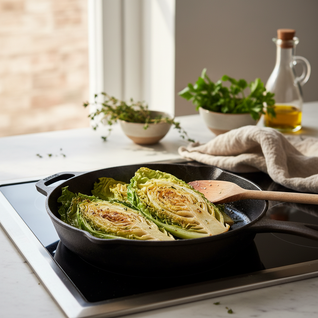 découvrez notre recette de chou pointu sauté, facile et rapide à préparer, idéale pour un repas savoureux et léger. parfaite pour les amateurs de légumes croquants et pleins de goût.