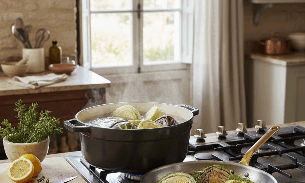 découvrez notre recette de chou pointu sauté, facile et rapide à préparer, idéale pour un repas savoureux et léger en toute simplicité.