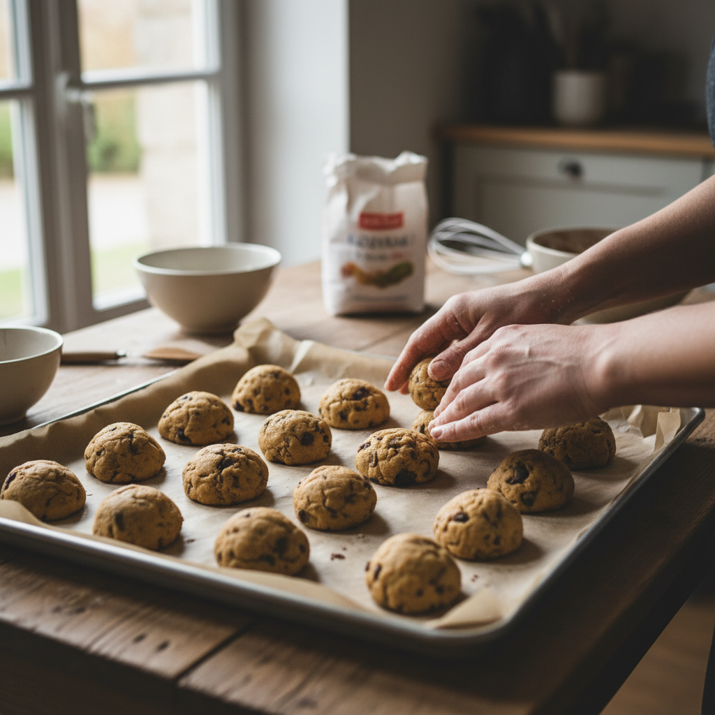 découvrez notre recette de cookies moelleux avec des astuces simples pour réussir des biscuits inratables et savoureux à chaque fournée.