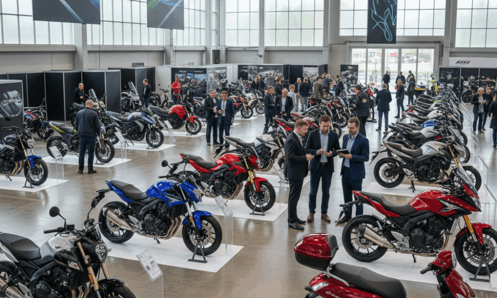 découvrez les dates officielles du salon du 2 roues lyon 2025 et toutes les nouveautés incontournables à ne pas manquer pour les passionnés de motos et scooters.