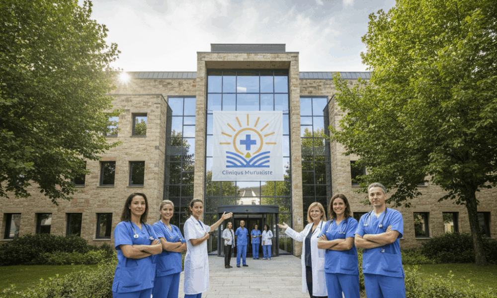 découvrez comment la clinique mutualiste de grenoble vise à renforcer son autonomie en se détachant du groupe avec pour mieux servir la santé locale.