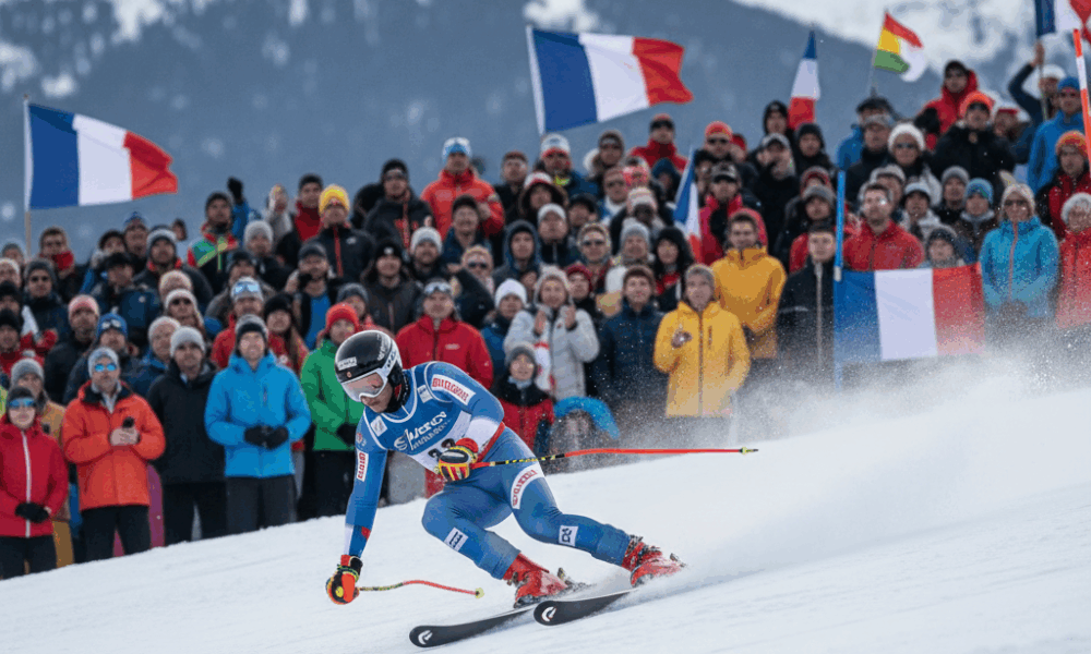 découvrez paco rassat, la nouvelle révélation du slalom français, alliant humilité et talent exceptionnel sur les pistes de ski.