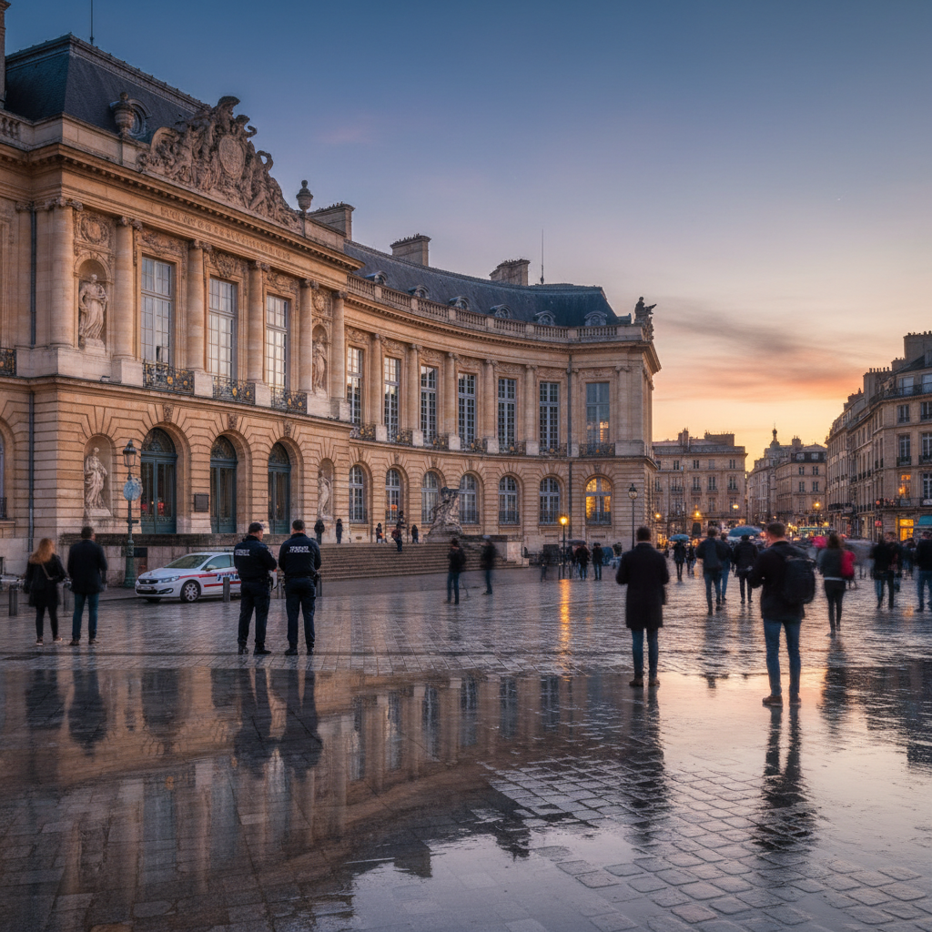 découvrez les tensions croissantes à bordeaux avant la nuit du bien commun, alors que l'ombre de stérin pèse sur cet événement majeur.