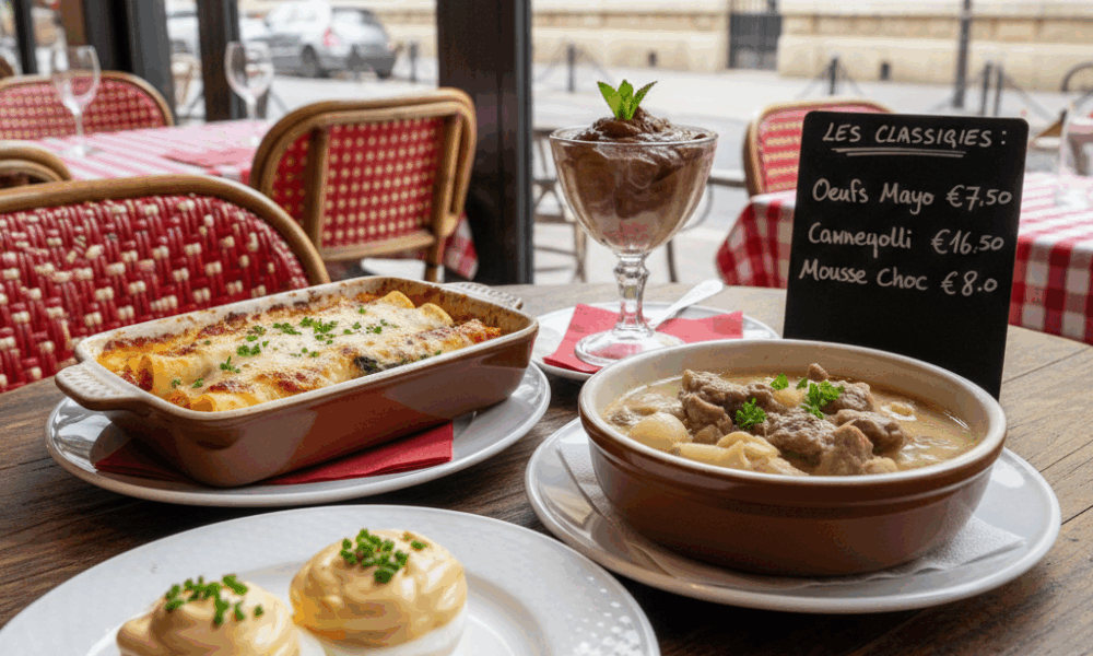 découvrez le nouveau restaurant de thierry marx en banlieue parisienne, offrant des plats savoureux et accessibles à moins de 20€. une expérience culinaire unique signée par le chef étoilé.