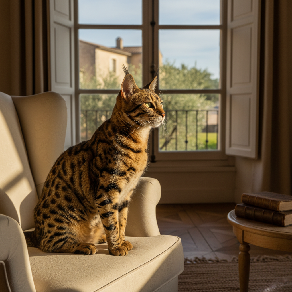 découvrez tout sur le caracat, ce chat hybride rare et fascinant, ses origines, son comportement unique et ses caractéristiques étonnantes.