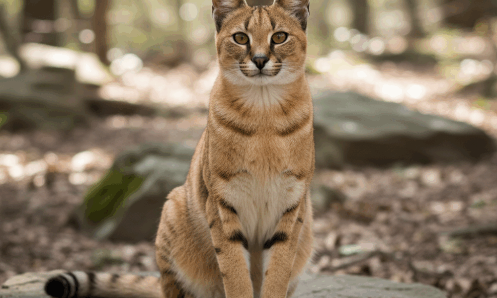 découvrez tout sur le caracat, ce chat hybride rare et fascinant, de son origine unique à ses caractéristiques étonnantes.