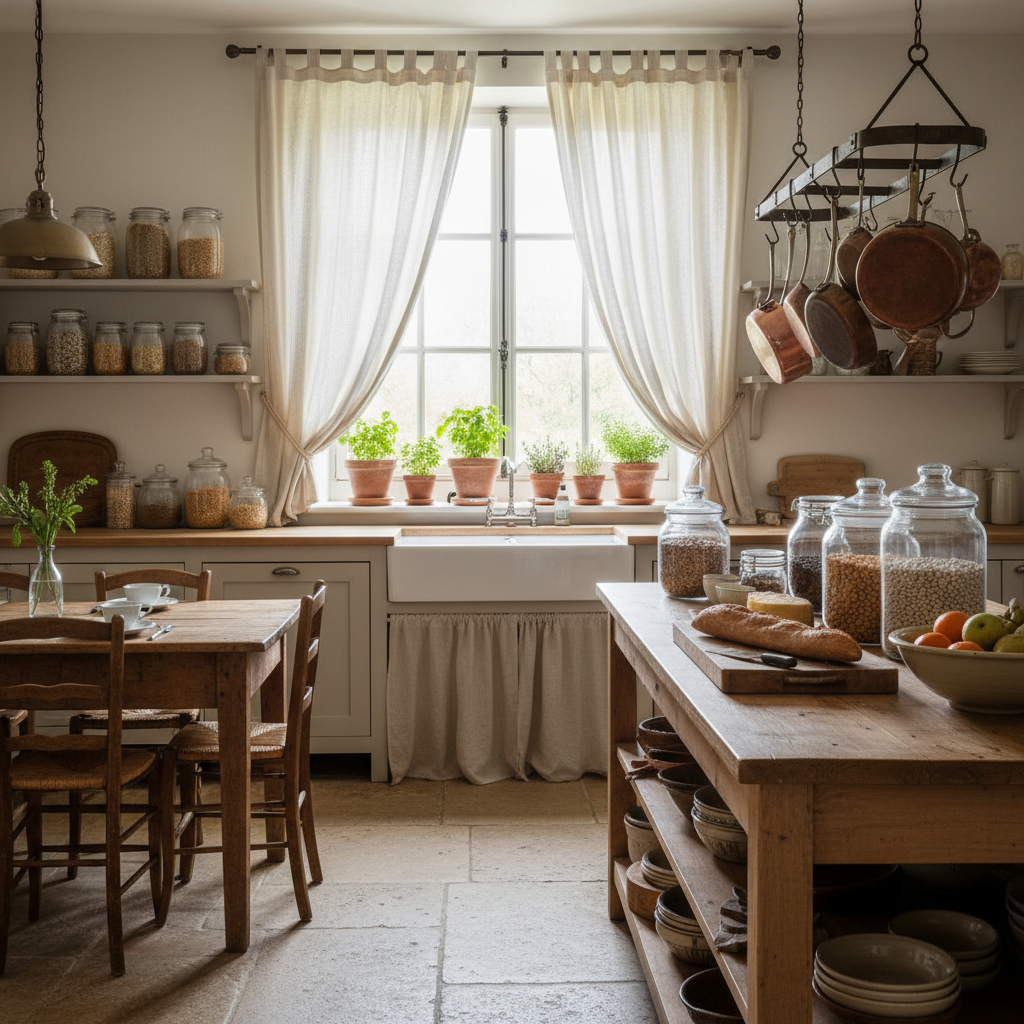 découvrez comment transformer votre cuisine en un espace de bien-être grâce à nos astuces et conseils pratiques pour allier fonctionnalité et ambiance agréable.