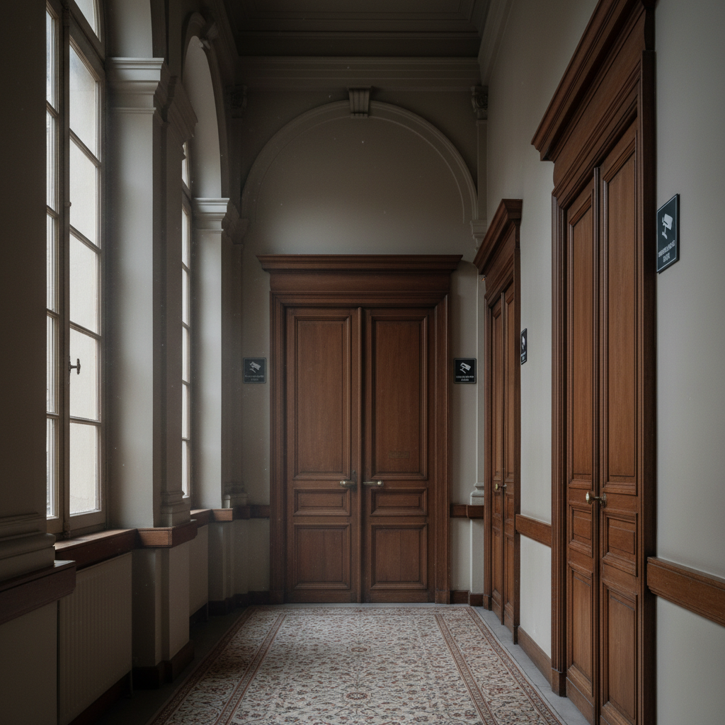 un père comparaît à lille après la découverte de fusils cachés sous le lit et accessibles aux enfants, ainsi que des accusations de violences conjugales.