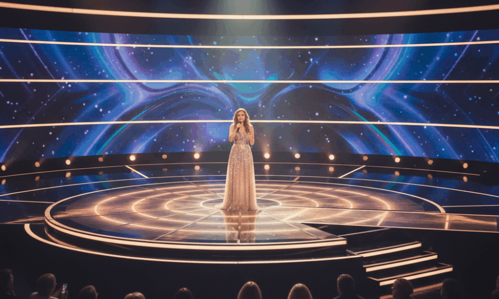 découvrez comment une star française a chuté en direct à la star academy et les révélations surprenantes sur les coulisses peu sympathiques de la production.